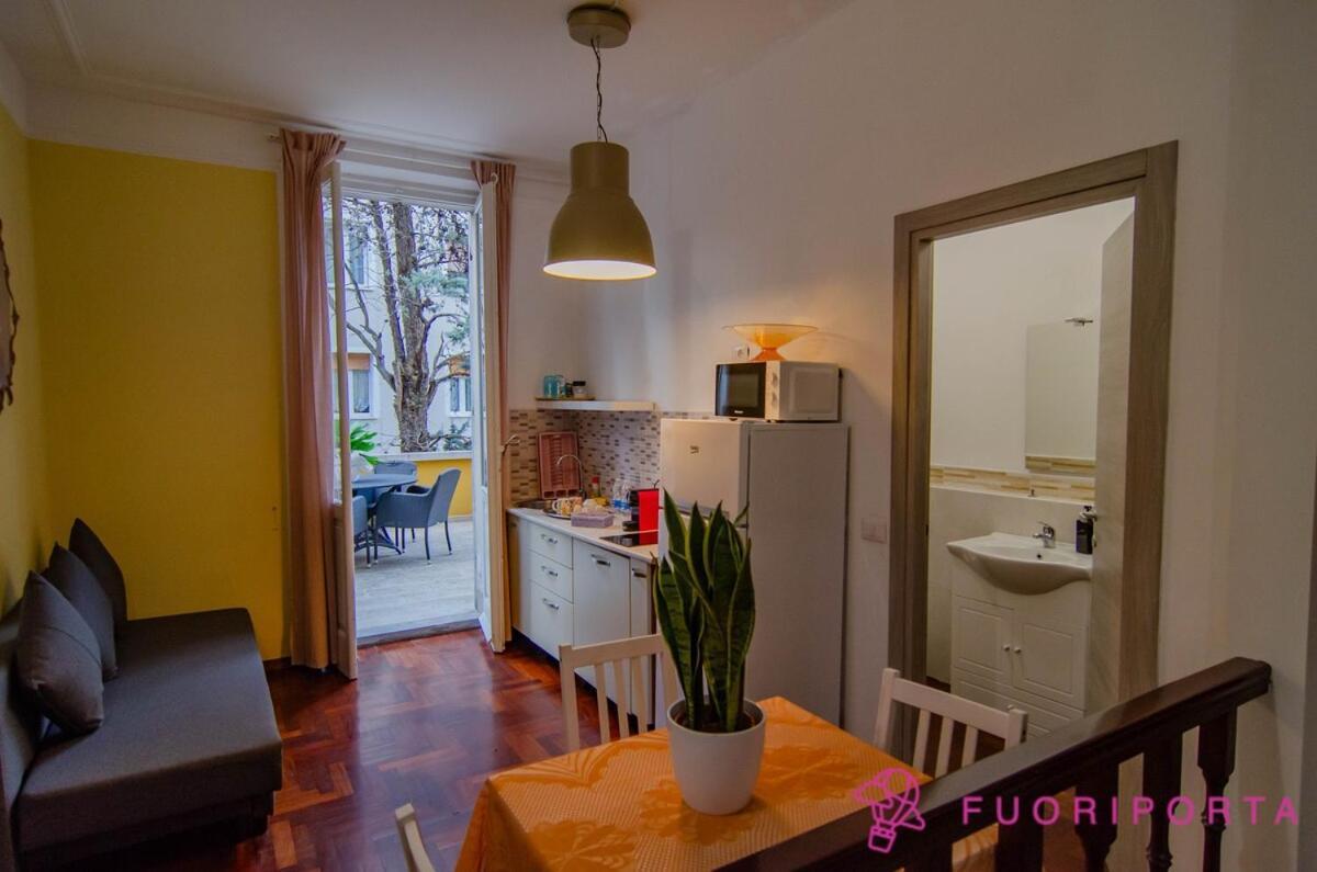 Apartment Garden Fiore Del Ducato Parma