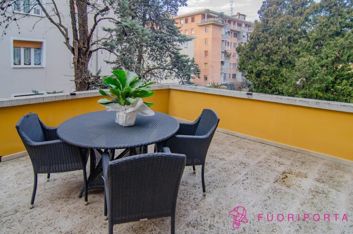 Garden Fiore Del Ducato Apartment Parma