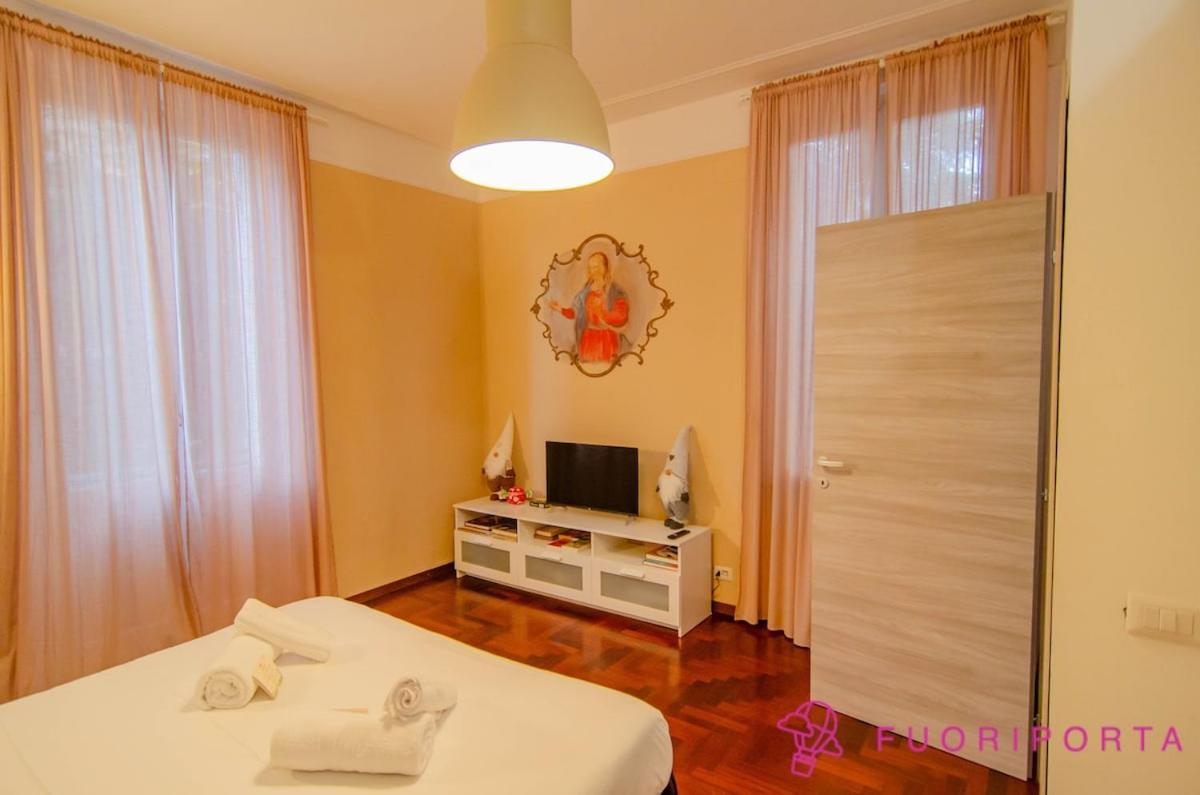 Garden Fiore Del Ducato Apartment